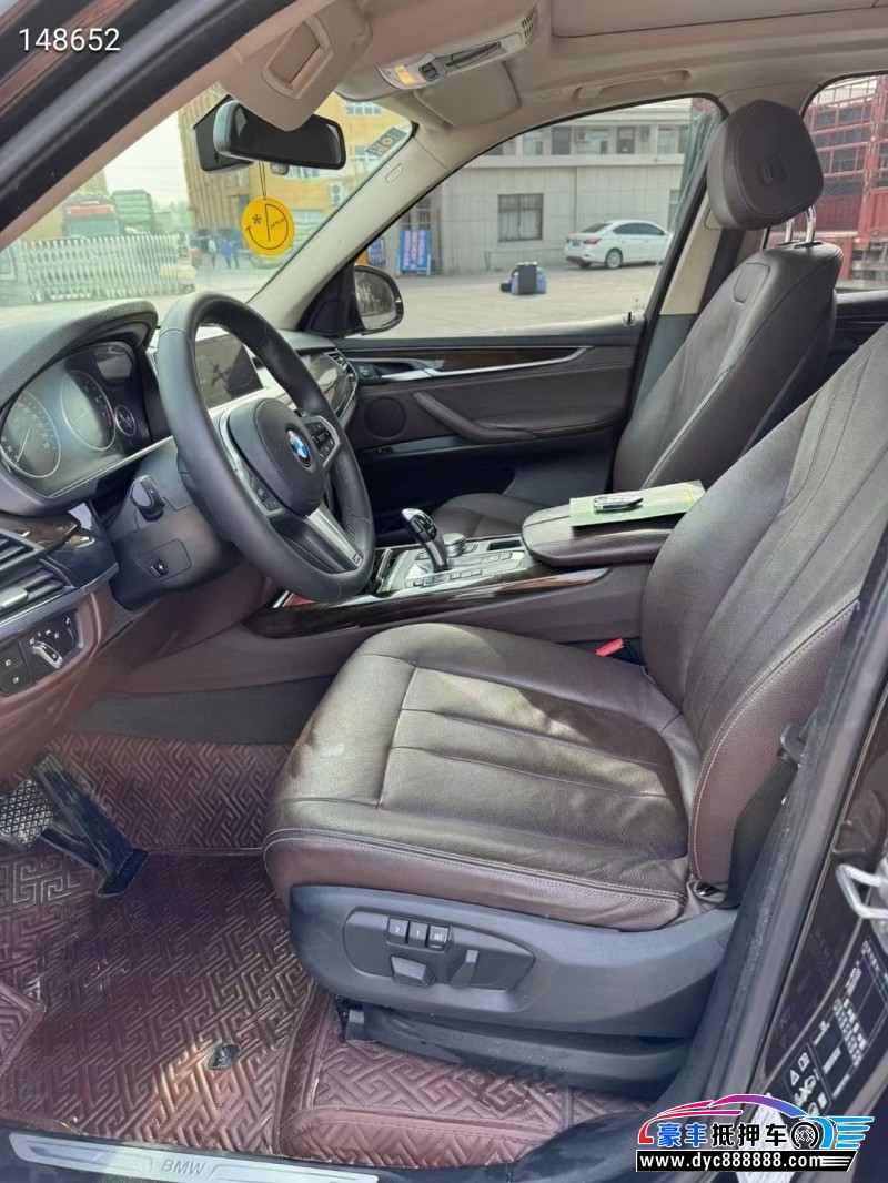 17年宝马X5轿车抵押车出售