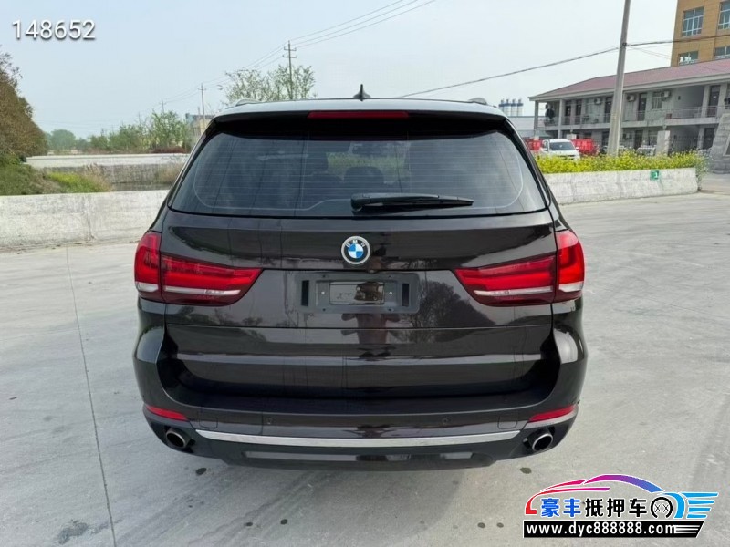 17年宝马X5轿车抵押车出售