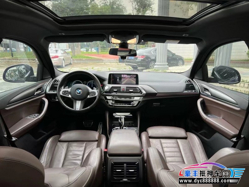 20年宝马X4轿车抵押车出售