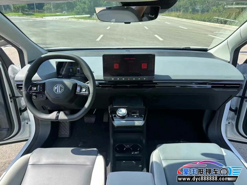 24年名爵MG4轿车抵押车出售