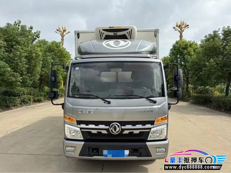 23年东风多利卡轿车抵押车出售