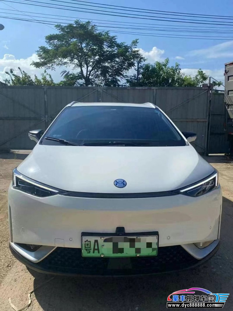 23年合创z03轿车抵押车出售