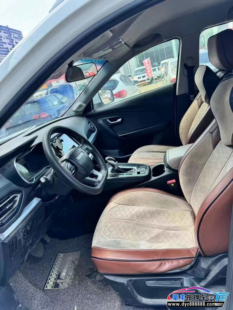 20年捷途X70轿车抵押车出售