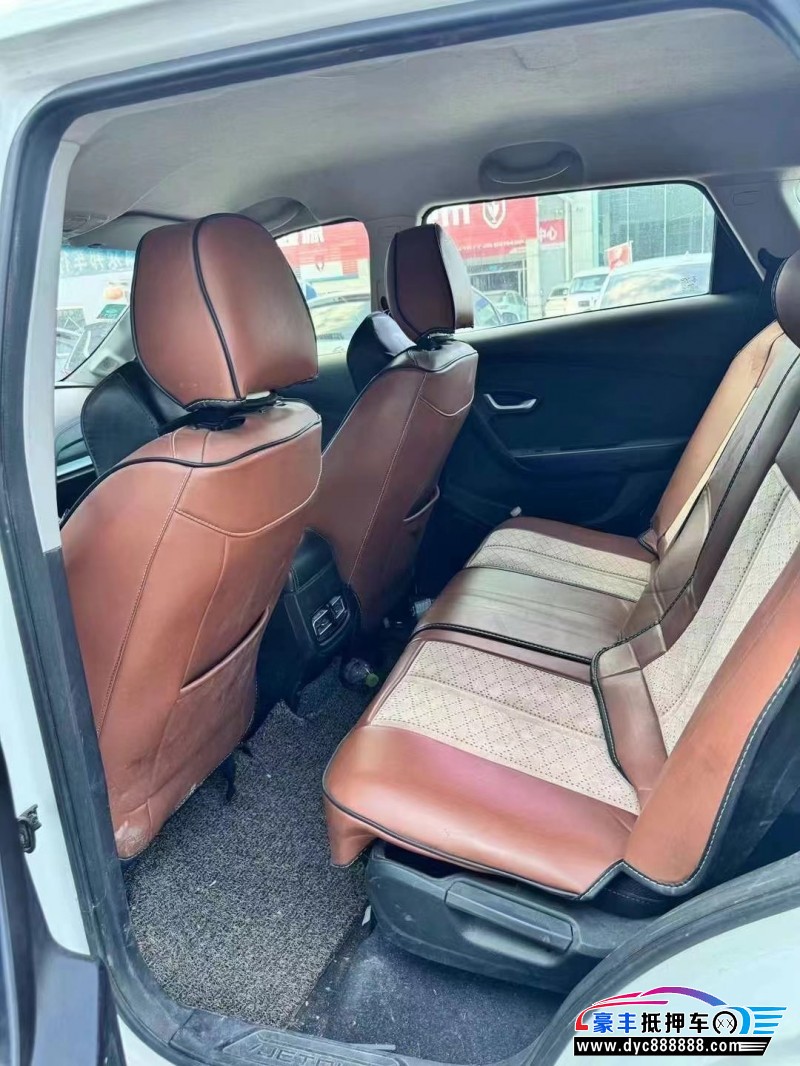 20年捷途X70轿车抵押车出售