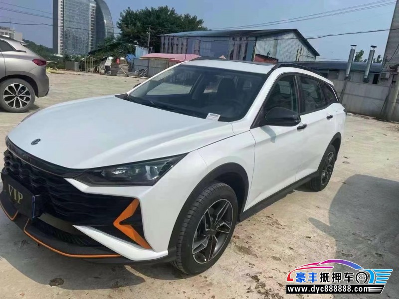 24年东风风神奕炫轿车抵押车出售