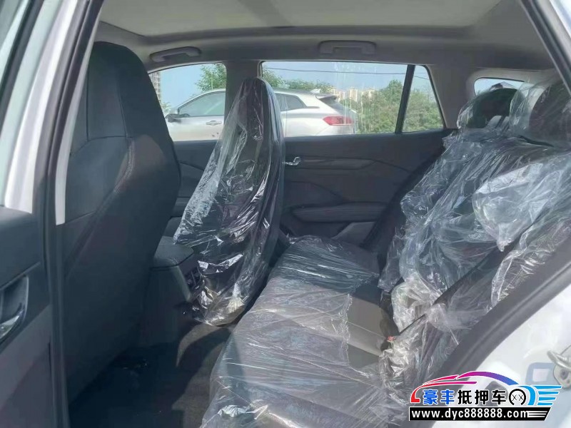 24年东风风神奕炫轿车抵押车出售