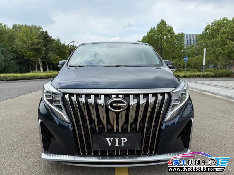 22年传祺M8轿车抵押车出售