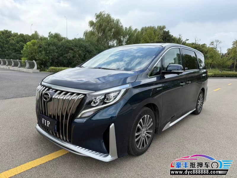 22年传祺M8轿车抵押车出售