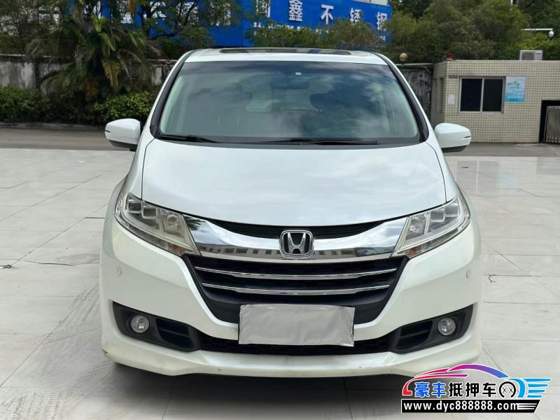 14年本田奥德赛轿车抵押车出售