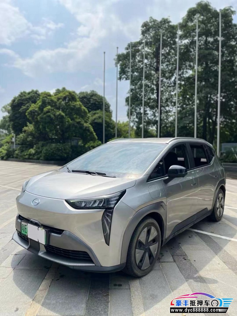 23年埃安Y70轿车抵押车出售