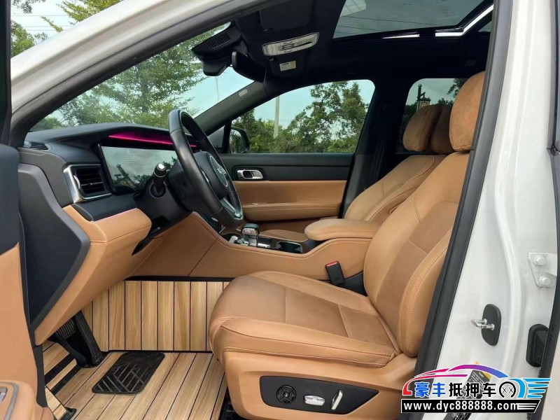 21年理想ONE轿车抵押车出售