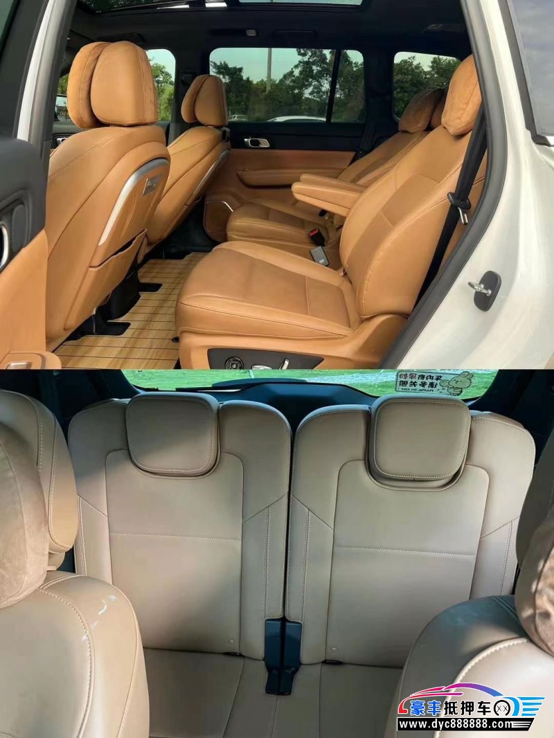 21年理想ONE轿车抵押车出售