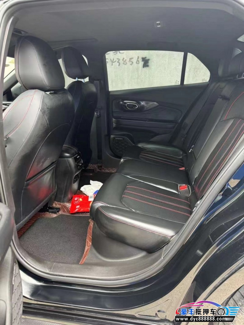 24年传祺影豹轿车抵押车出售