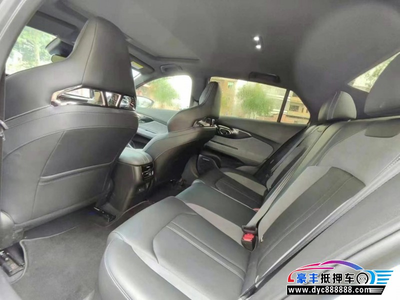 23年传祺影豹轿车抵押车出售