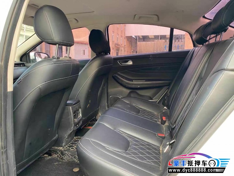 19年奇瑞艾瑞泽轿车抵押车出售