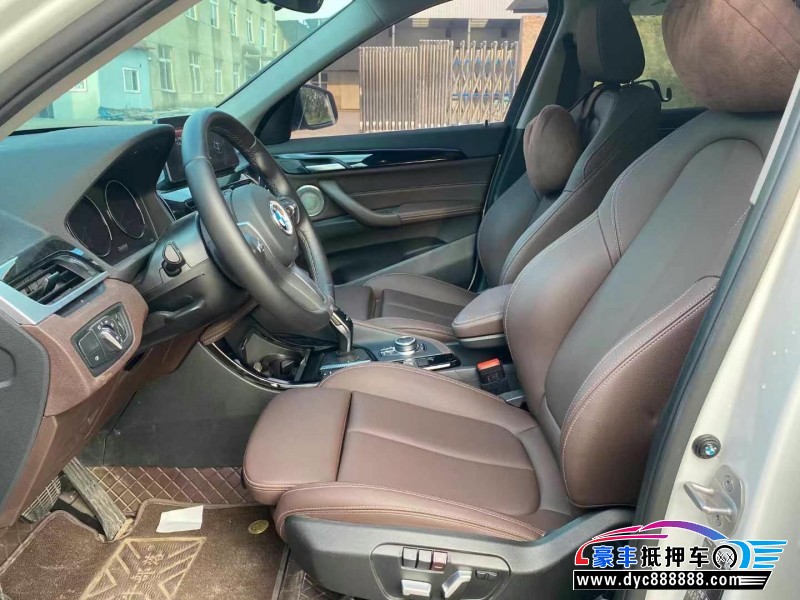 21年宝马X1轿车抵押车出售