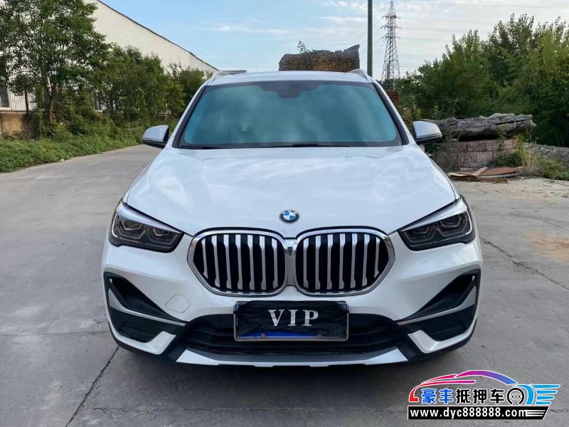 21年宝马X1轿车抵押车出售