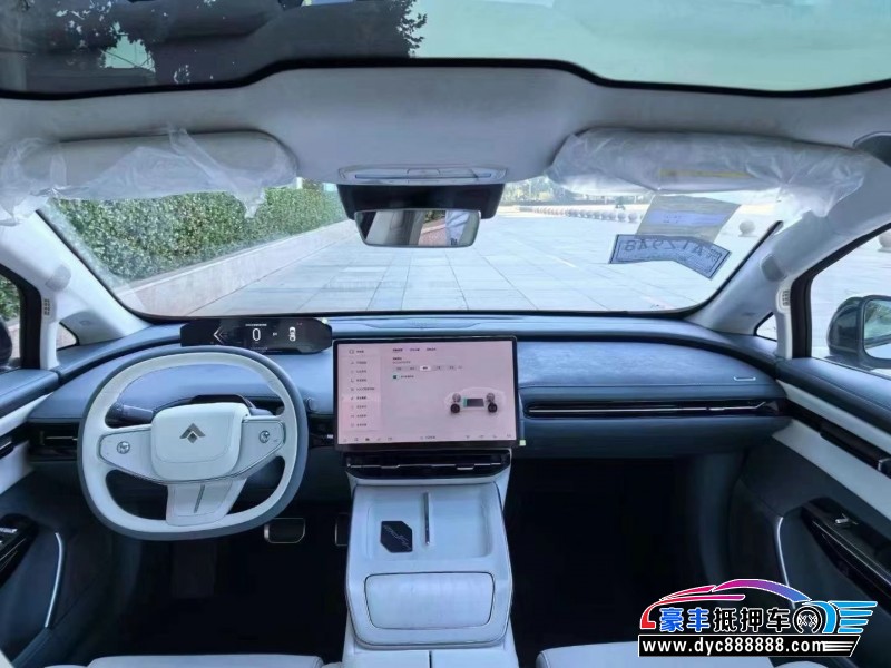 24年埃安昊铂轿车抵押车出售