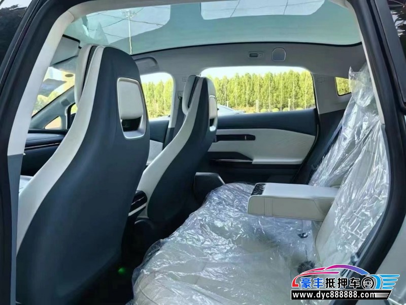 24年埃安昊铂轿车抵押车出售