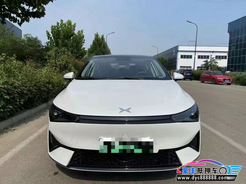 23年小鹏汽车P5轿车抵押车出售