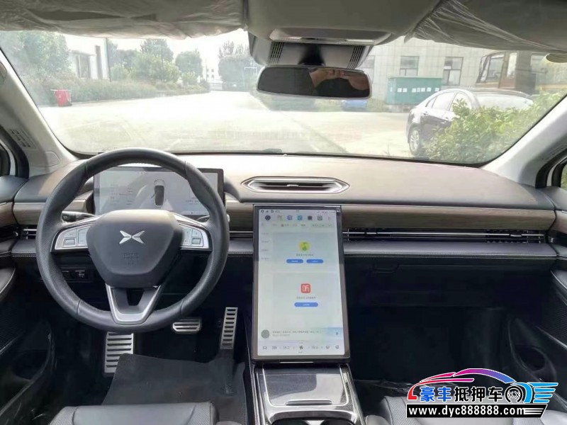 23年小鹏汽车P5轿车抵押车出售