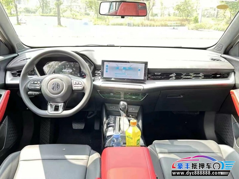 24年名爵5轿车抵押车出售