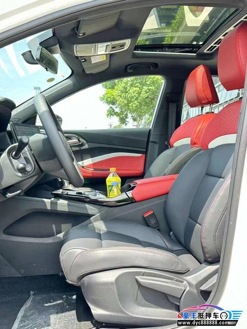 24年名爵5轿车抵押车出售