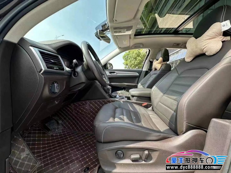 21年大众途昂轿车抵押车出售