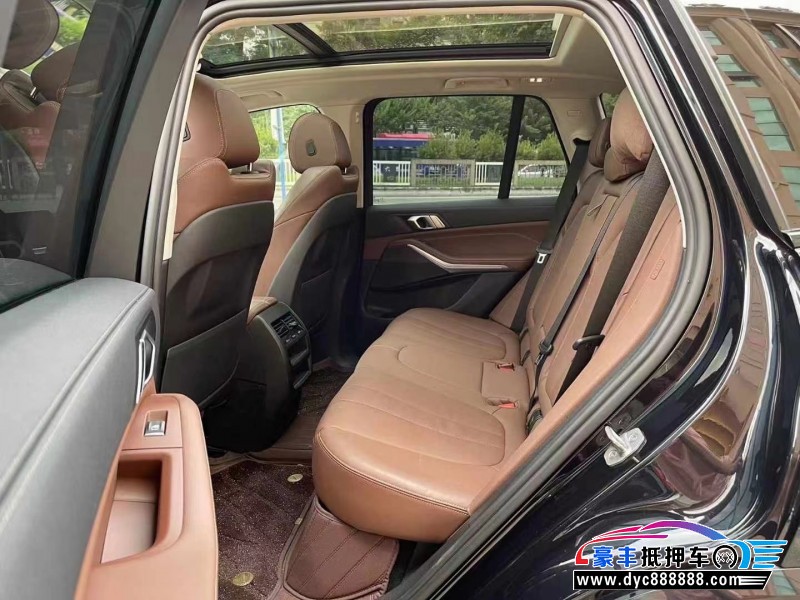 22年宝马X5轿车抵押车出售