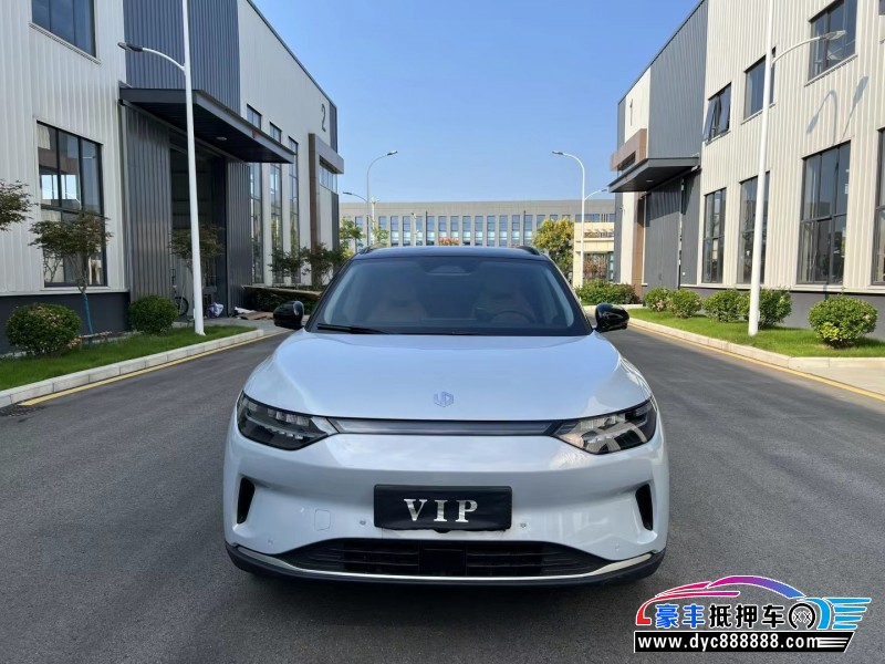 24年零跑C11轿车抵押车出售