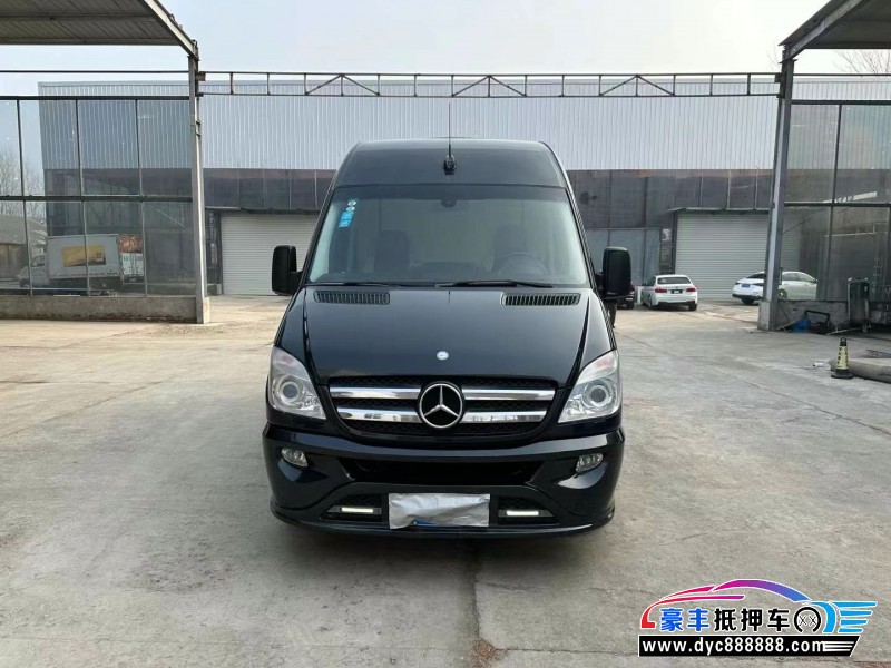 15年奔驰斯宾特MPV抵押车出售