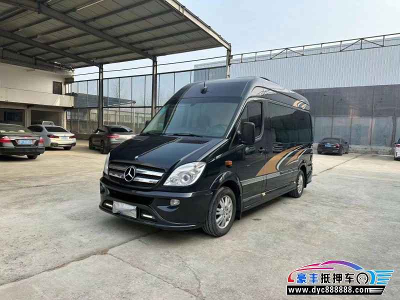 15年奔驰斯宾特MPV抵押车出售