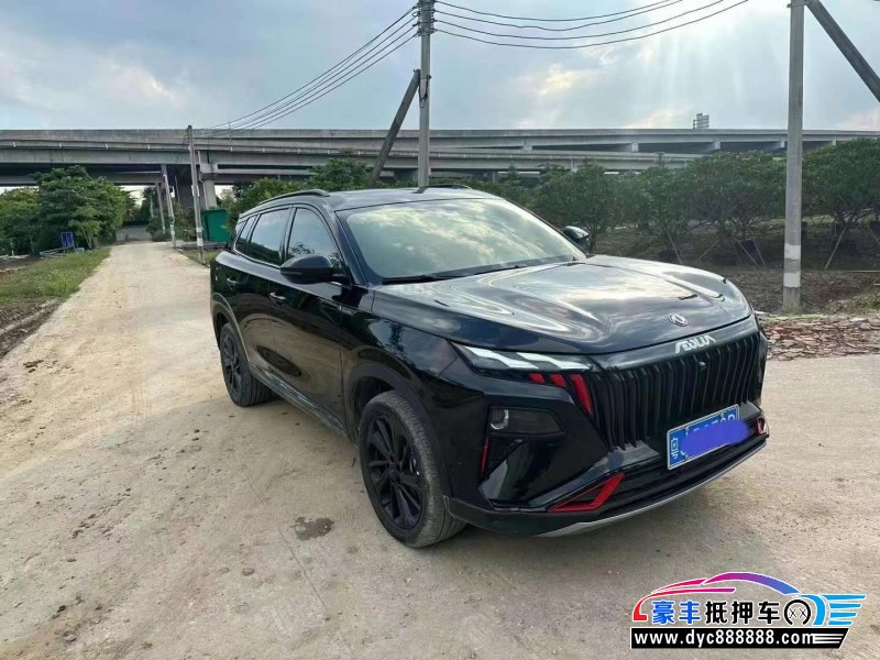 23年东风风神皓极轿车抵押车出售