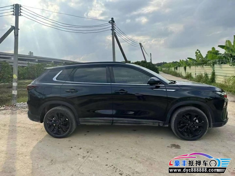 23年东风风神皓极轿车抵押车出售