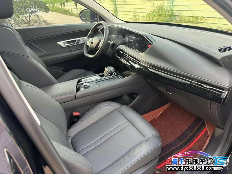 23年东风风神皓极轿车抵押车出售