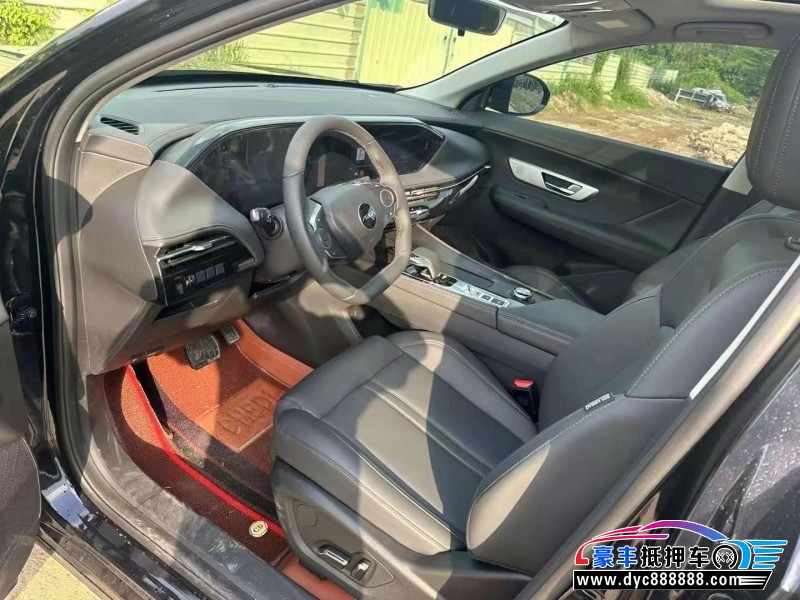 23年东风风神皓极轿车抵押车出售