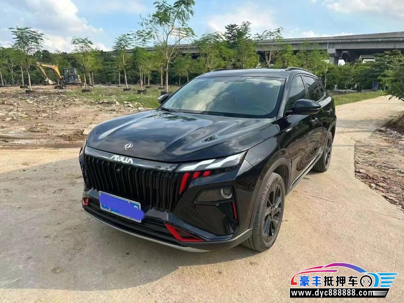 23年东风风神皓极轿车抵押车出售