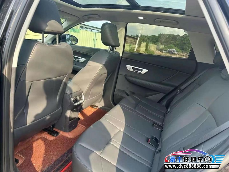 23年东风风神皓极轿车抵押车出售