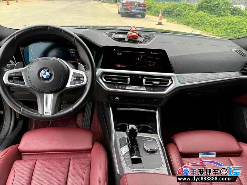 22年宝马4系轿车抵押车出售