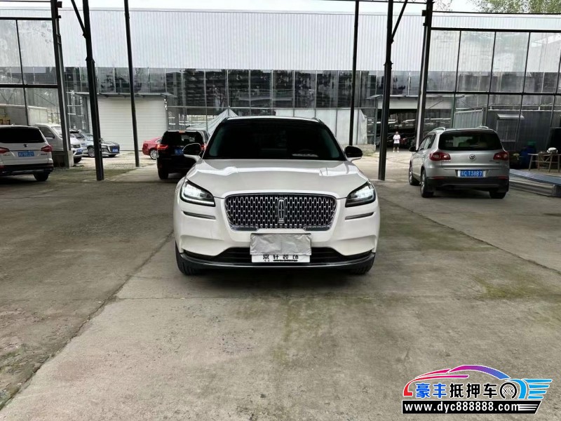 20年林肯冒险家轿车抵押车出售