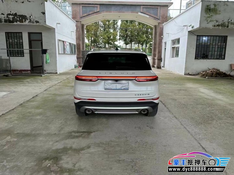 20年林肯冒险家轿车抵押车出售