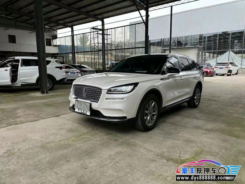 20年林肯冒险家轿车抵押车出售