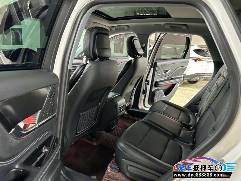 20年林肯冒险家轿车抵押车出售