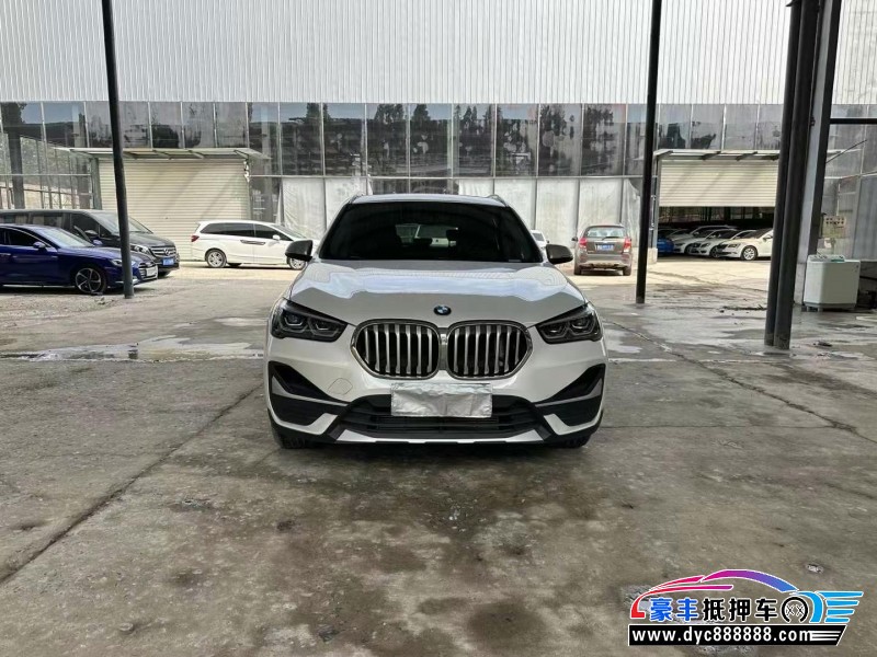 22年宝马X1轿车抵押车出售