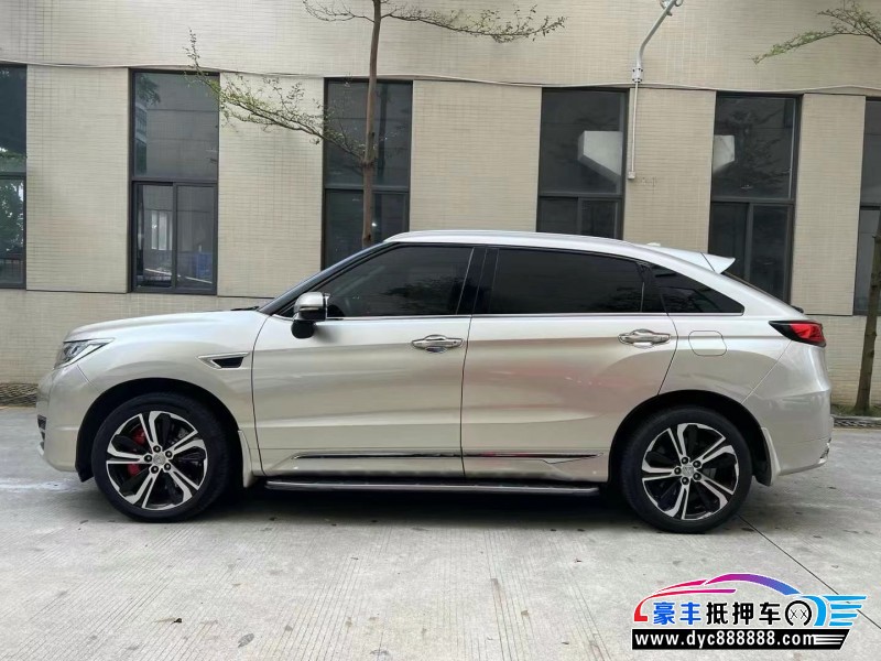 18年本田UR-V轿车抵押车出售