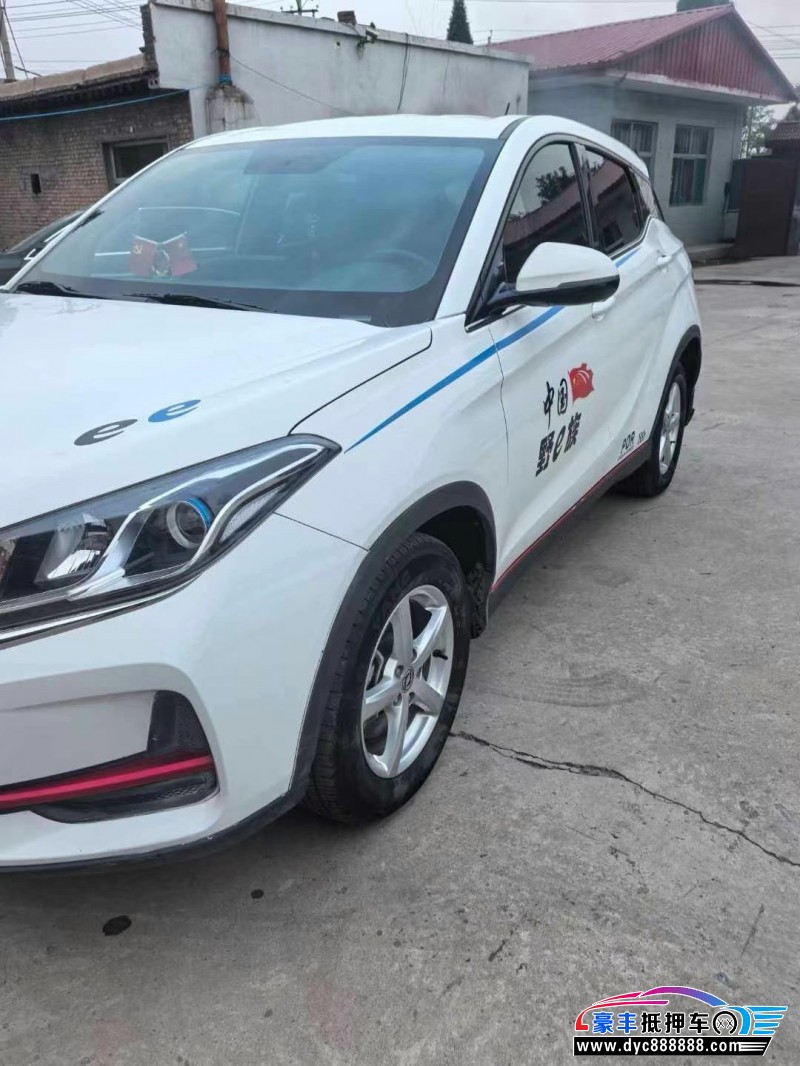22年东风风光500轿车抵押车出售