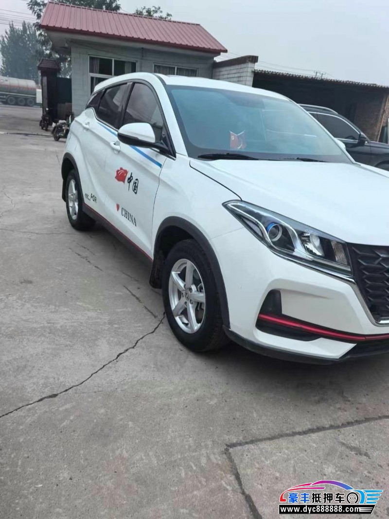 22年东风风光500轿车抵押车出售