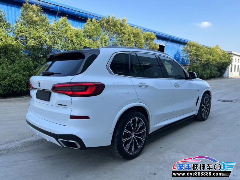 19年宝马X5轿车抵押车出售