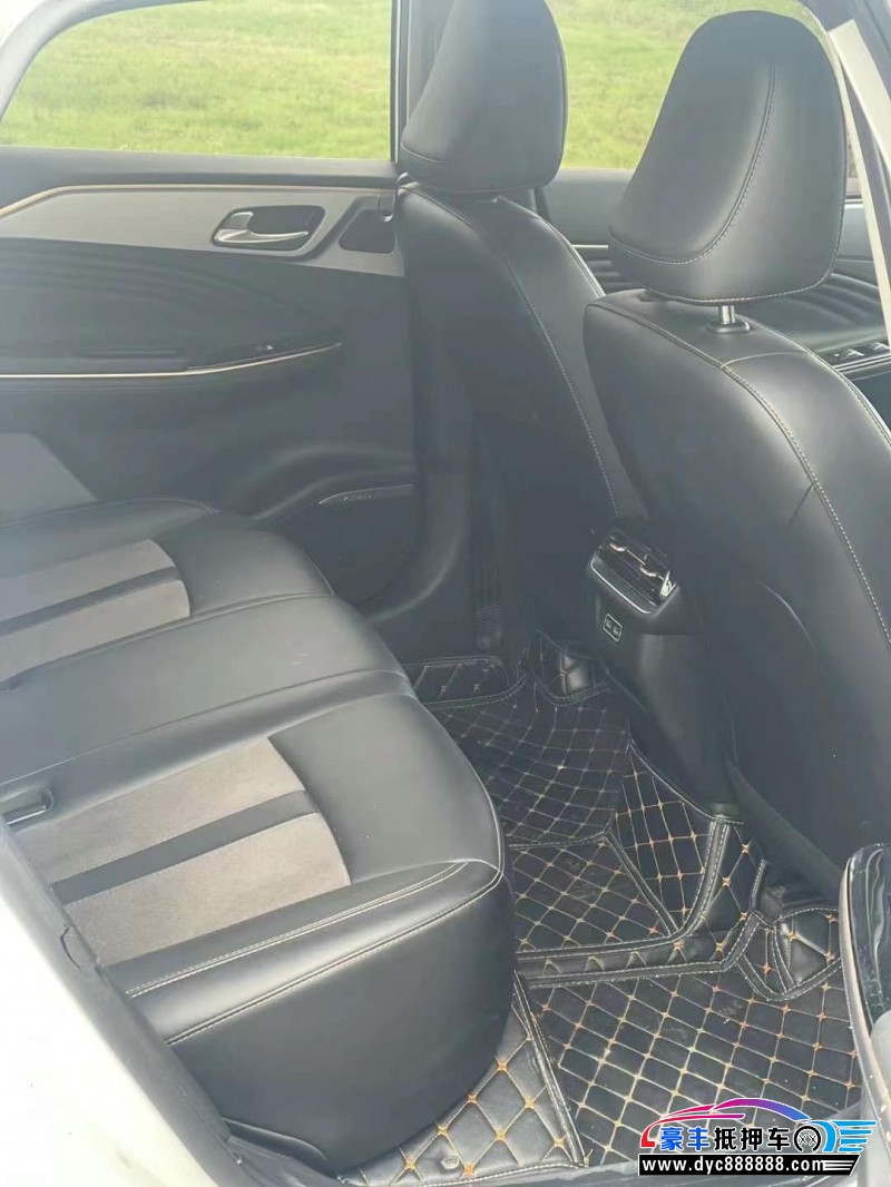 23年埃安魅S580轿车抵押车出售