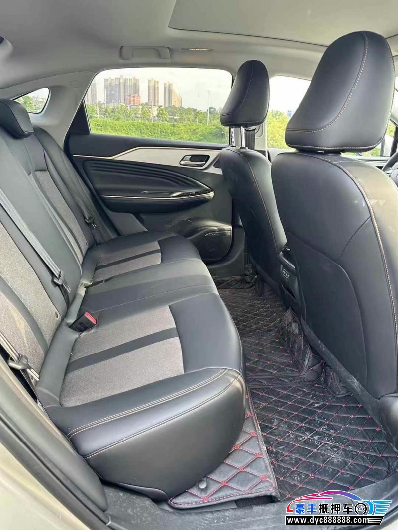 23年埃安炫轿车抵押车出售